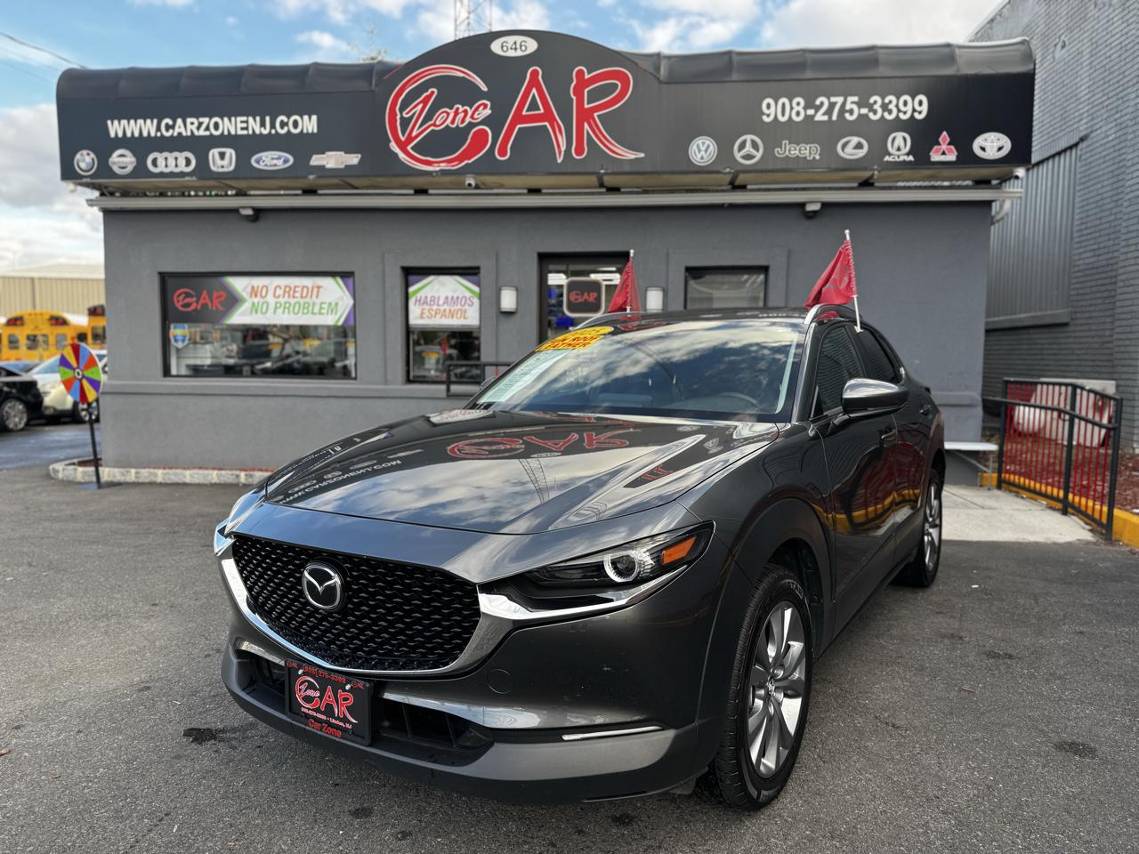 2025 Mazda CX-30 Preferred