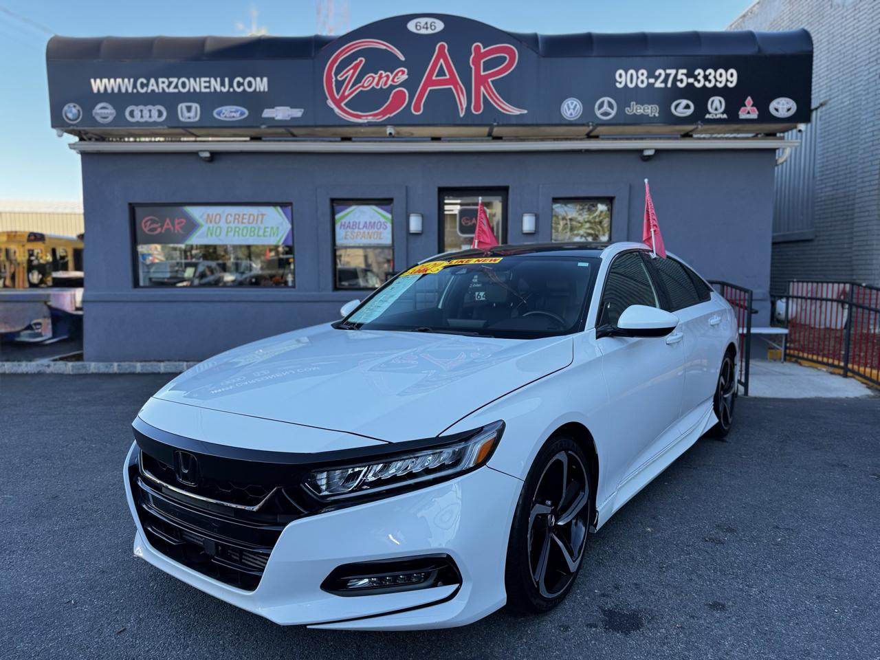 2020 Honda Accord
