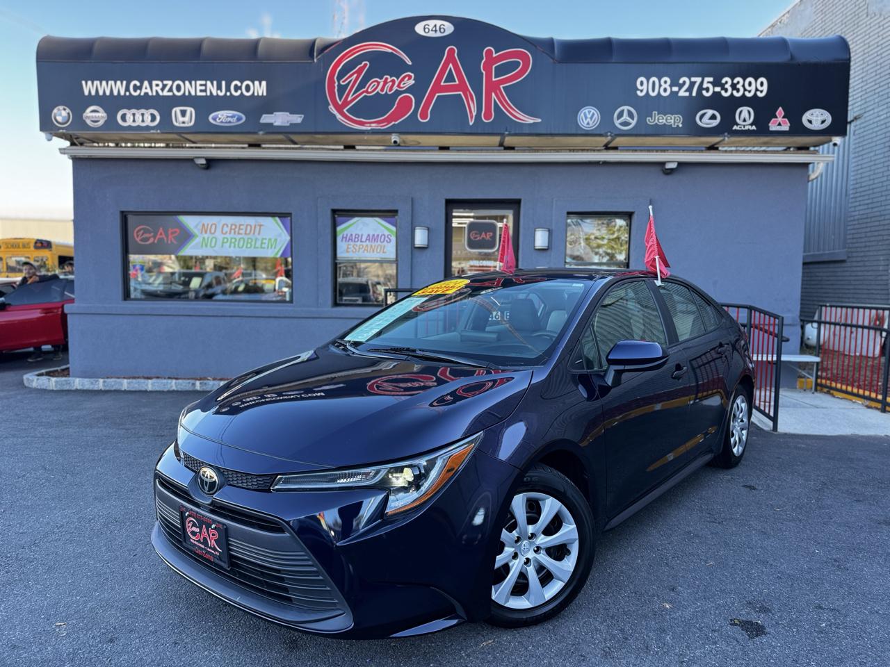 2024 Toyota Corolla LE