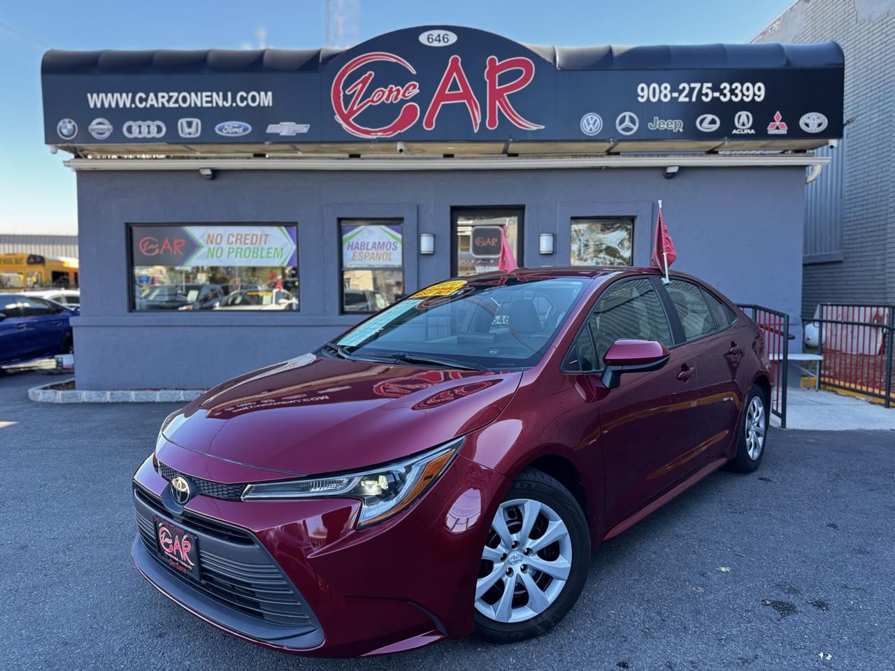 2024 Toyota Corolla LE