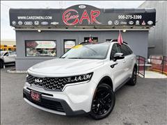 2023 Kia Sorento 