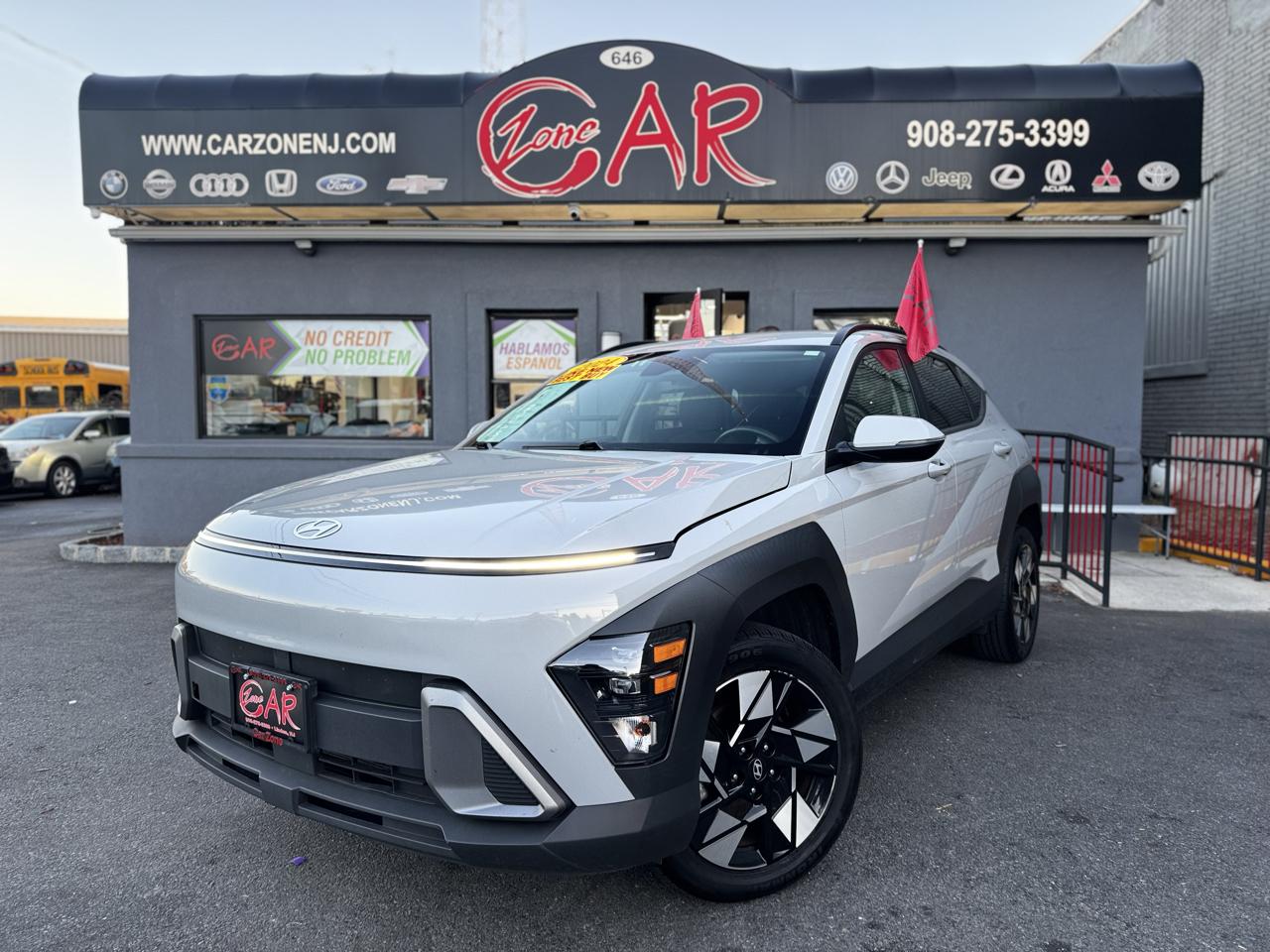 2024 Hyundai Kona SEL AWD