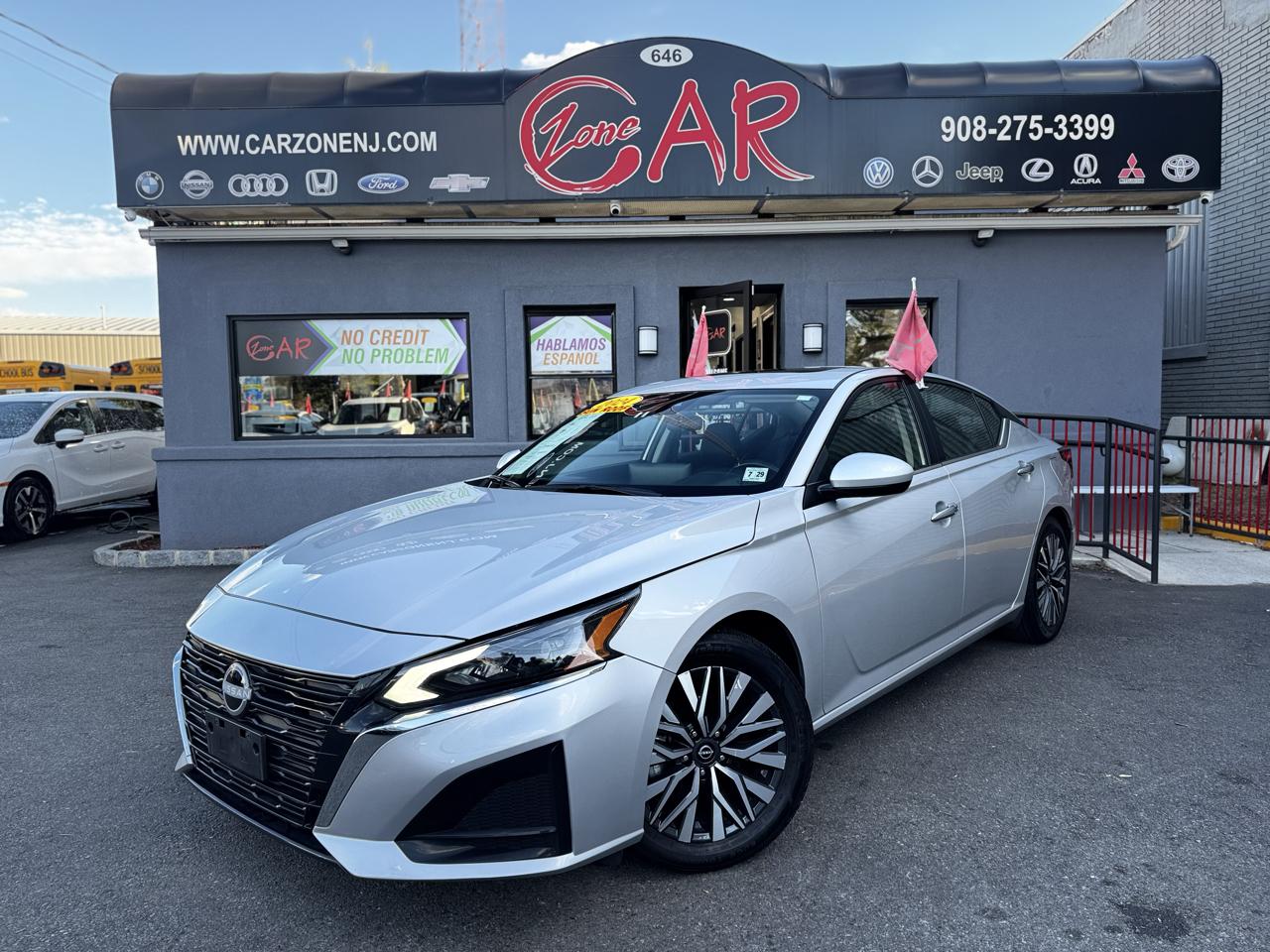 2024 Nissan Altima