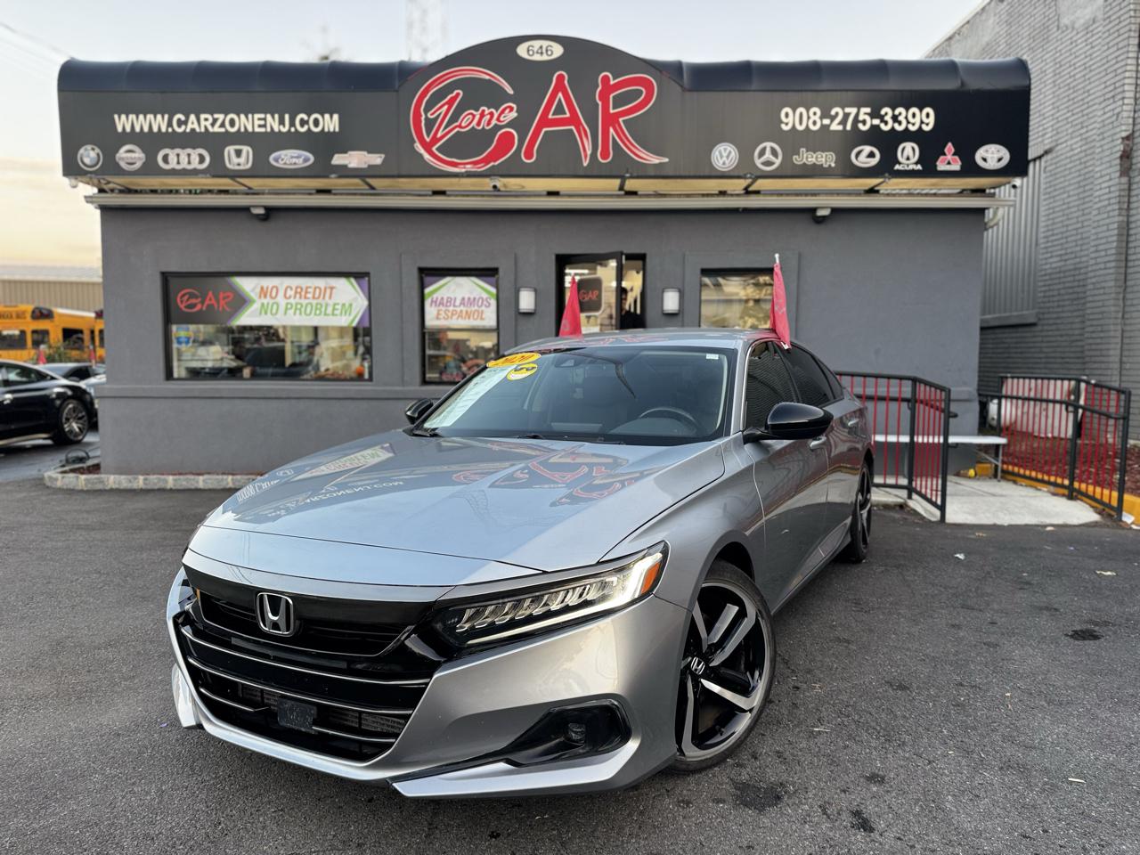 2022 Honda Accord Sport Special Edition