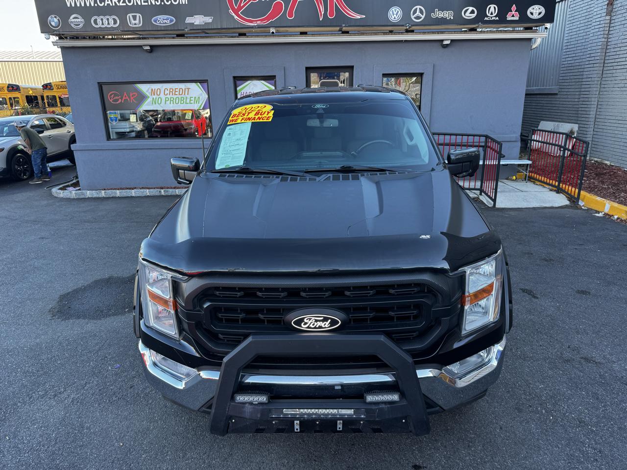 2022 Ford F-150 XLT - Photo 6