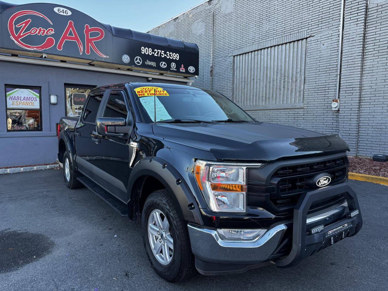 2022 Ford F-150 XLT - Photo 7