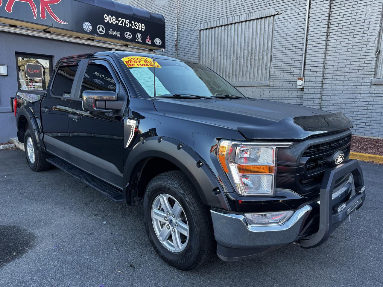 2022 Ford F-150 XLT - Photo 8