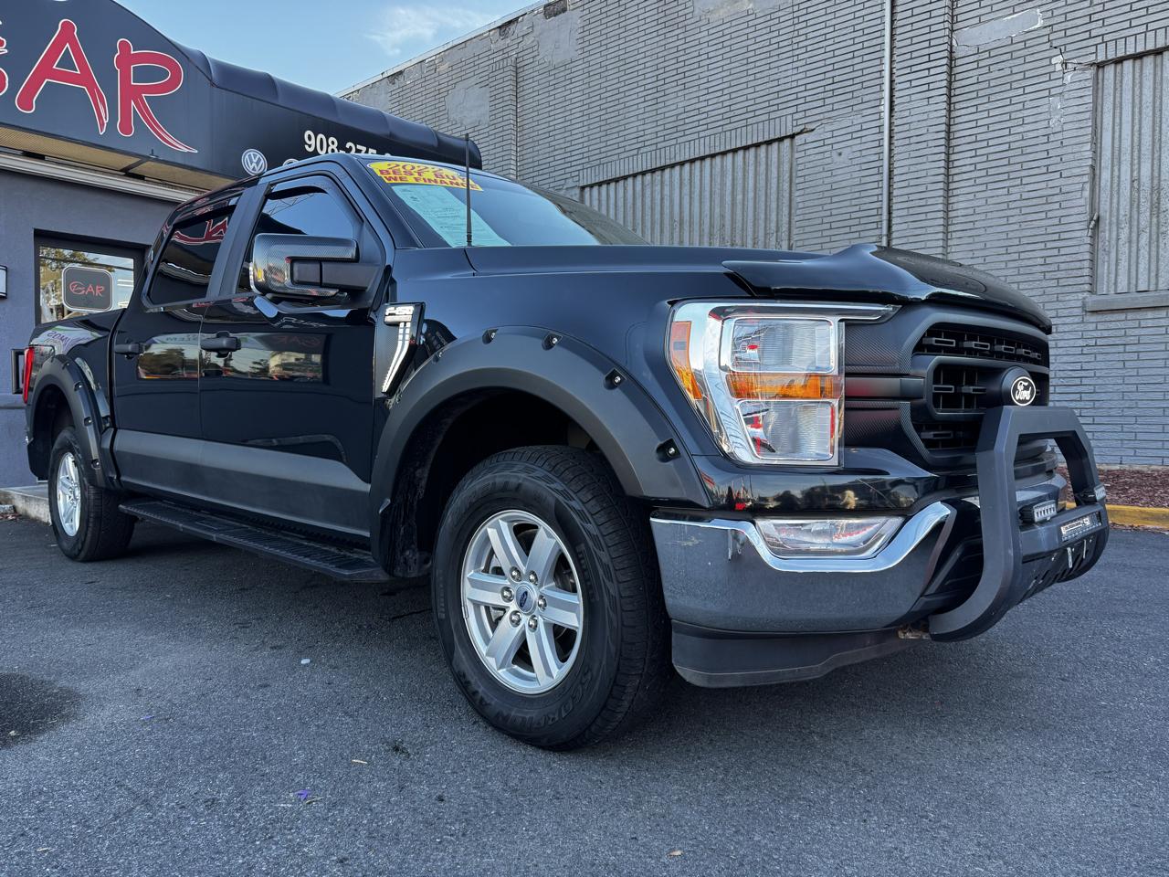 2022 Ford F-150 XLT - Photo 9