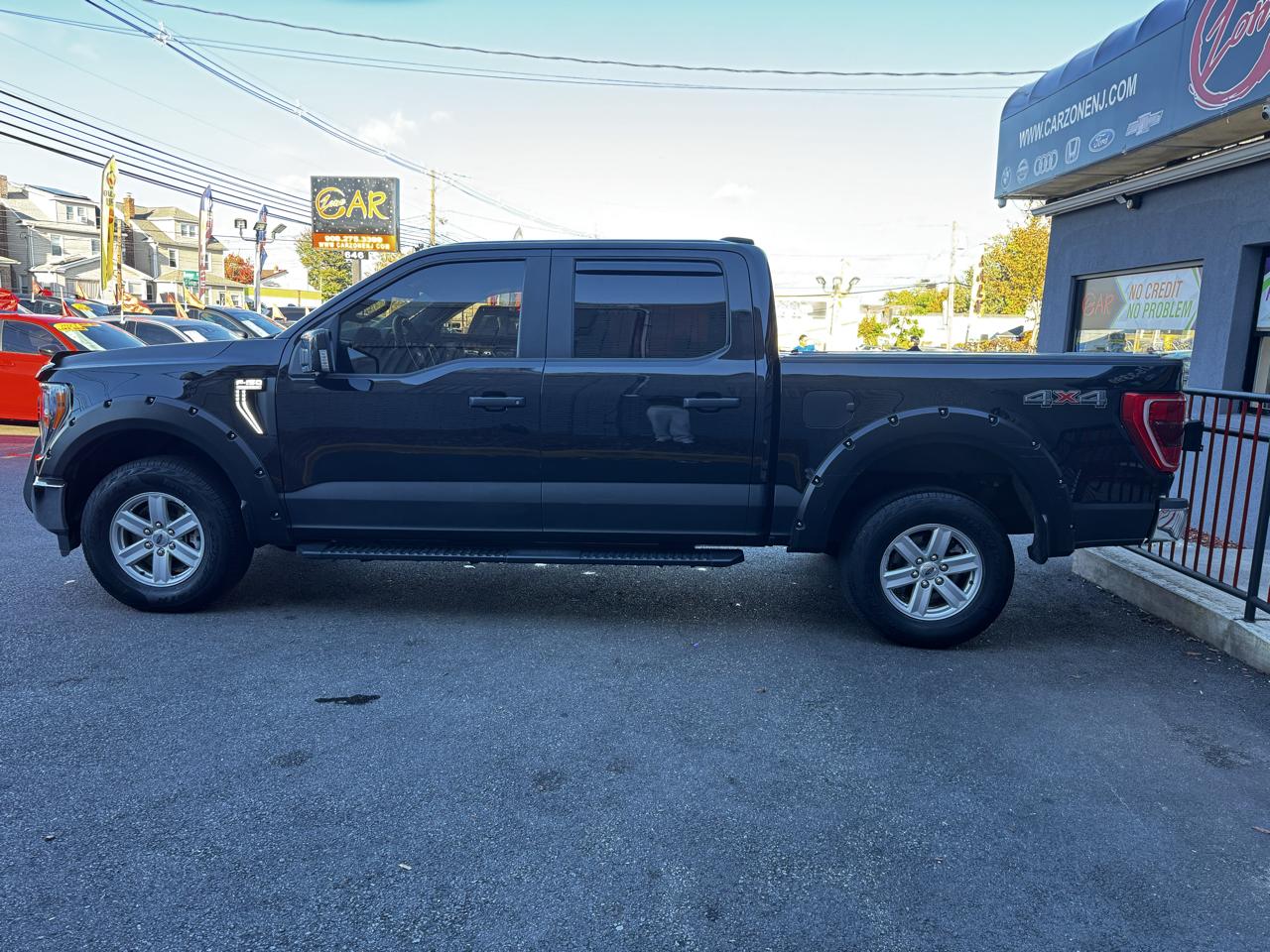 2022 Ford F-150 XLT - Photo 10
