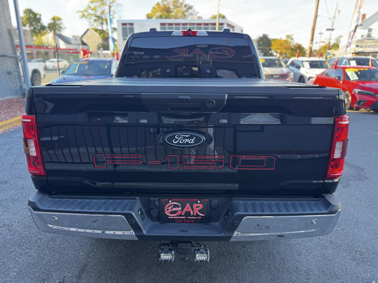 2022 Ford F-150 XLT - Photo 12