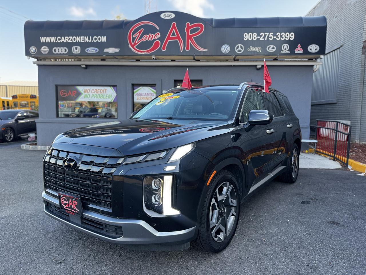 2024 Hyundai Palisade Limited AWD