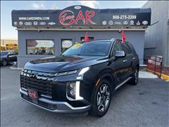 2024 Hyundai Palisade 