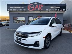 2025 Honda Odyssey 