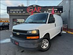2018 Chevrolet G2500 Vans 