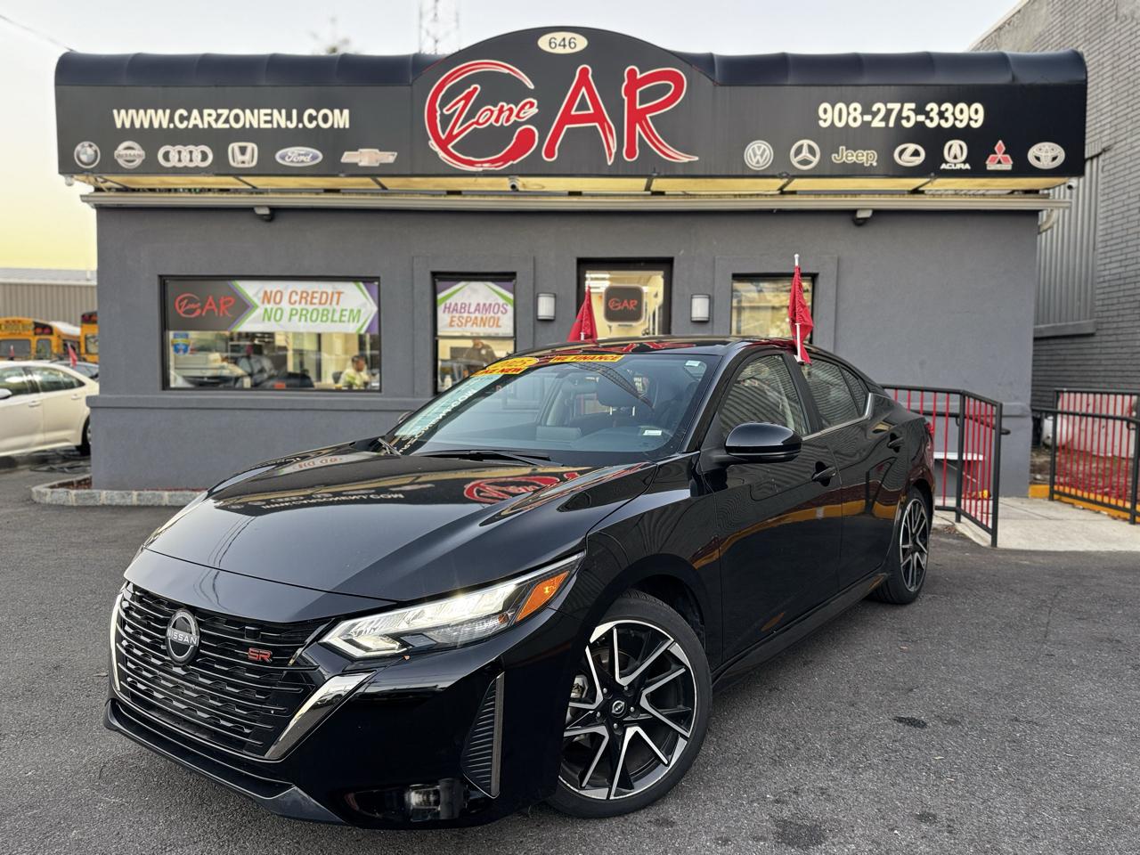 2025 Nissan Sentra
