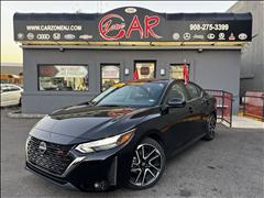 2025 Nissan Sentra 