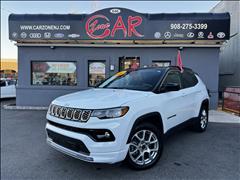 2025 Jeep Compass 