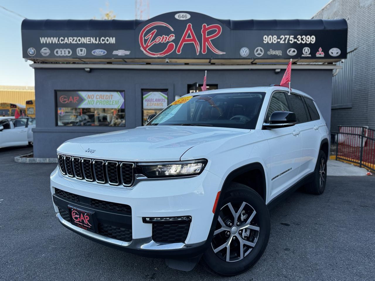 2023 Jeep Grand Cherokee L