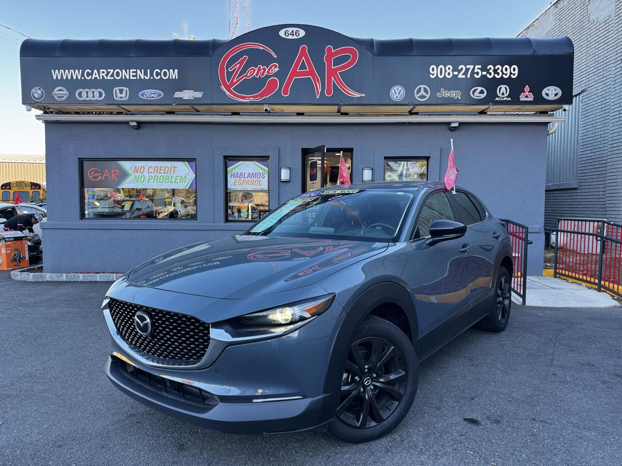 2024 Mazda CX-30
