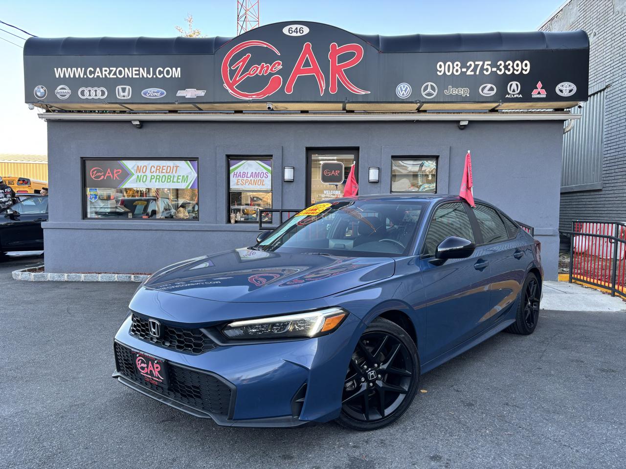 2025 Honda Civic