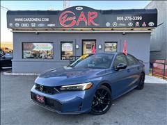 2025 Honda Civic 
