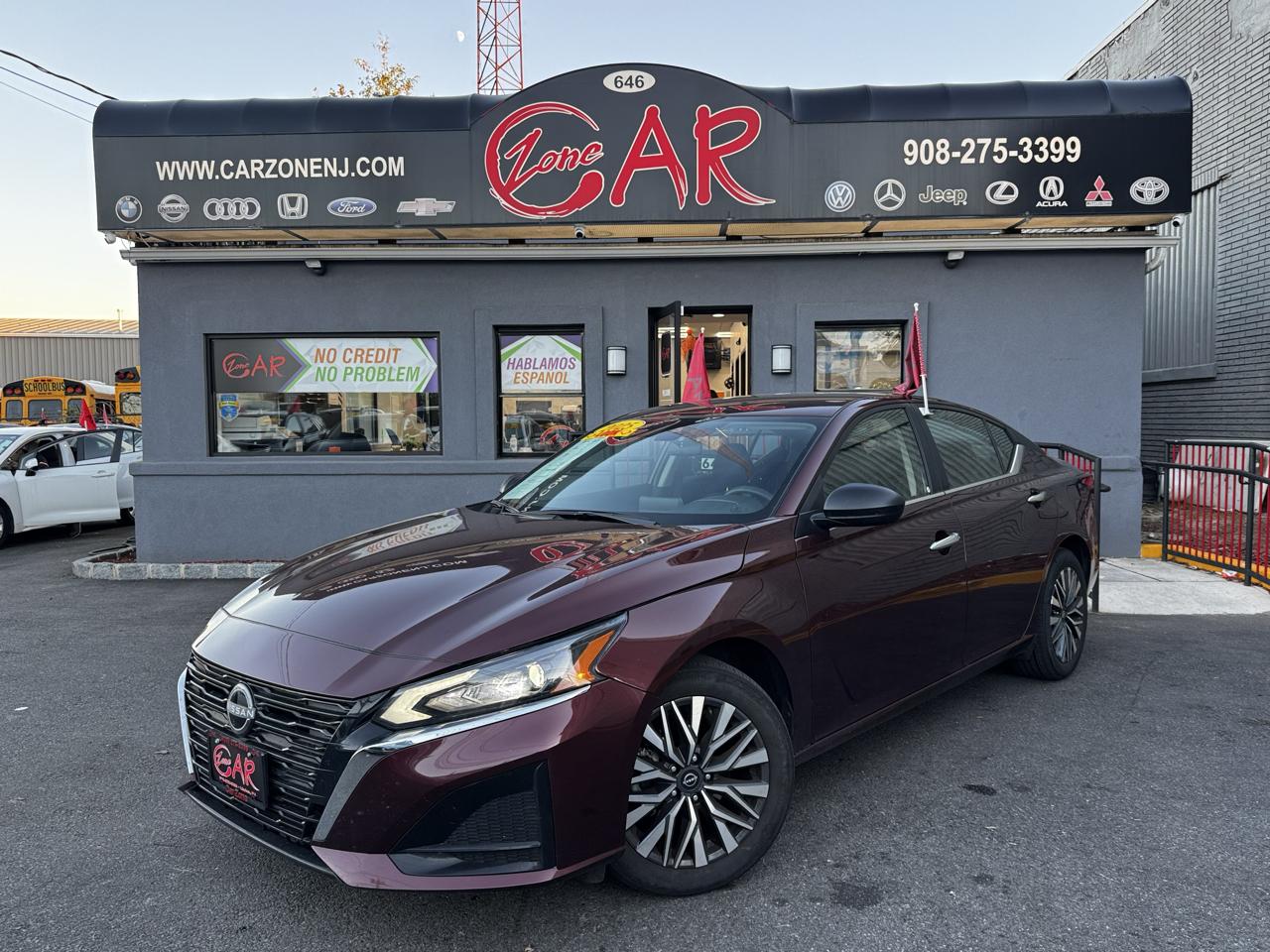 2025 Nissan Altima