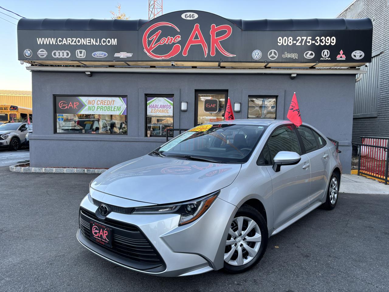 2024 Toyota Corolla