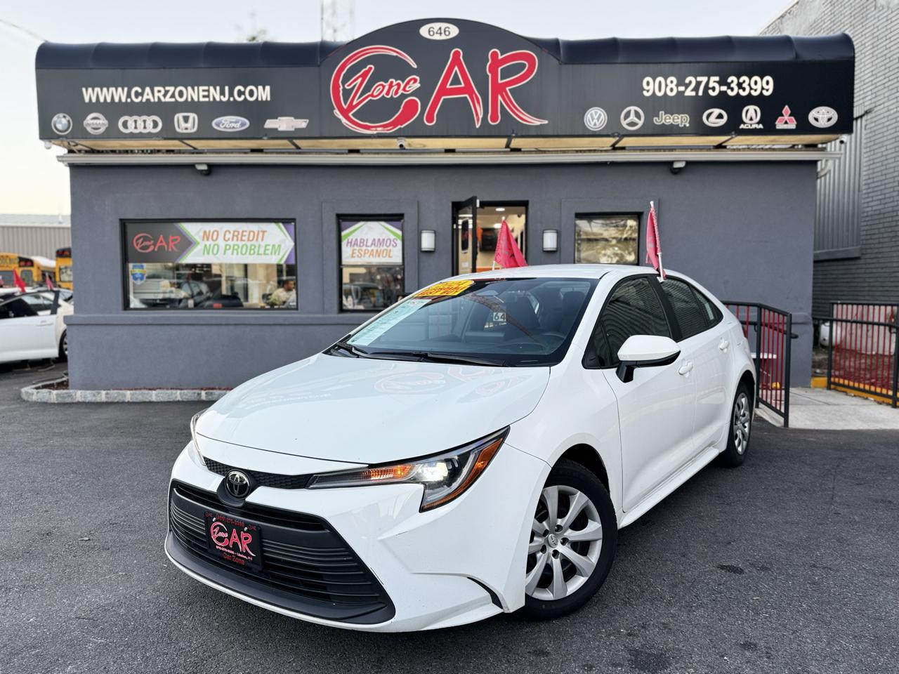 2024 Toyota Corolla