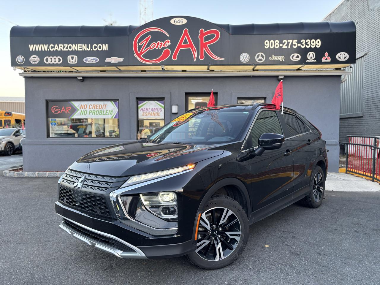  2025 Mitsubishi Eclipse Cross SE S-AWC   