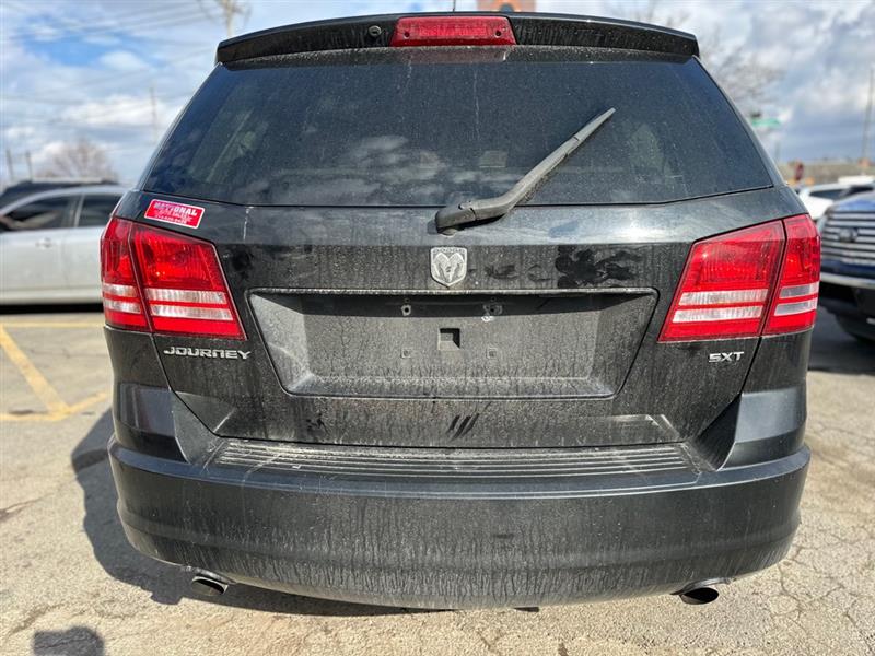 Dodge Journey  2009 Dodge Journey  2009