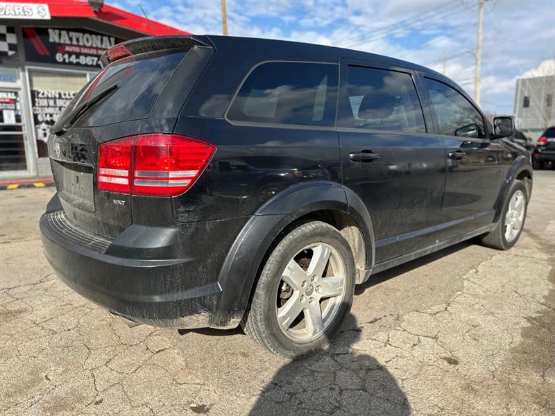 Dodge Journey  2009 Dodge Journey  2009
