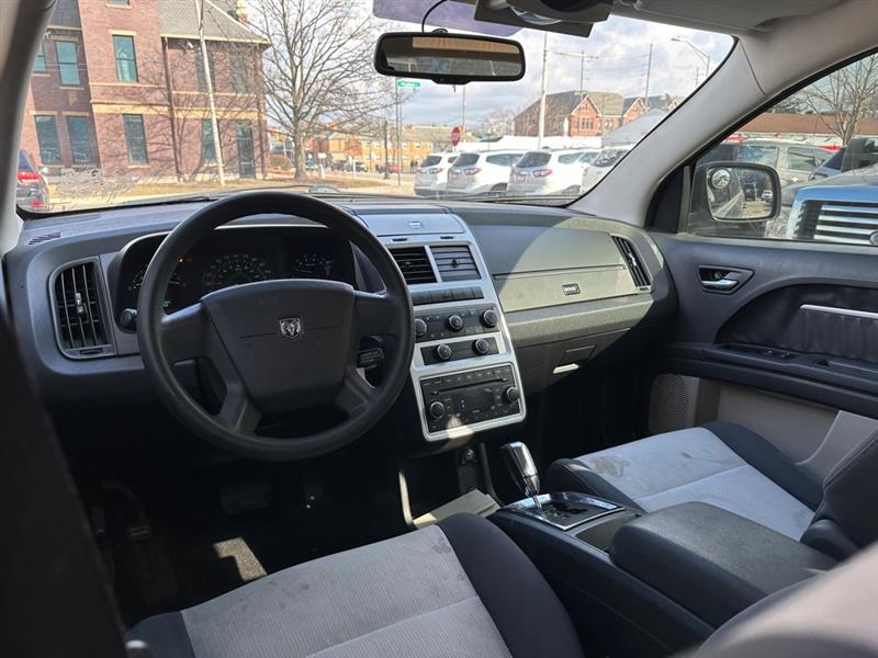 Dodge Journey  2009 Dodge Journey  2009