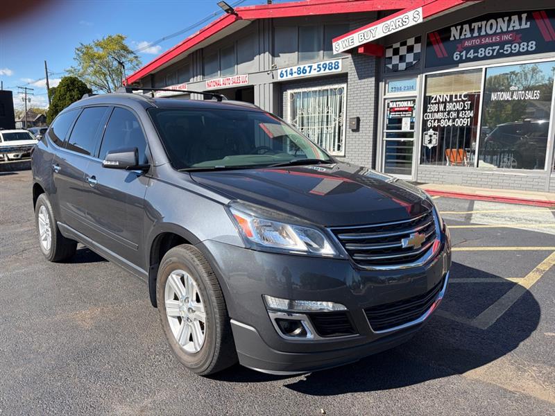 2013 Chevrolet Traverse LT