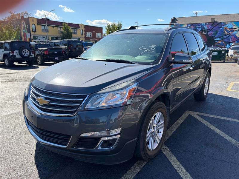 Chevrolet Traverse  2013 Chevrolet Traverse  2013