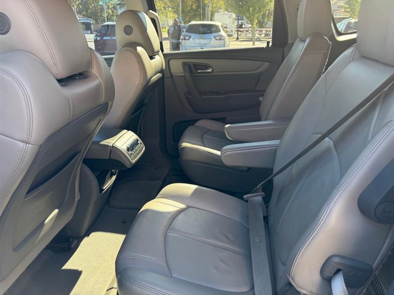 Chevrolet Traverse  2013 Chevrolet Traverse  2013