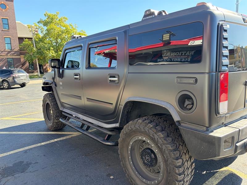 HUMMER H2  2005 HUMMER H2  2005