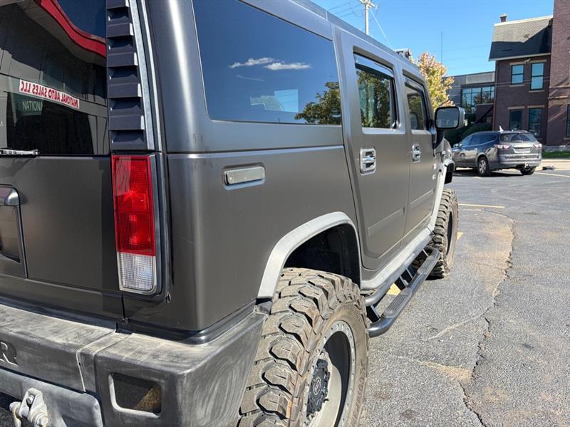 HUMMER H2  2005 HUMMER H2  2005
