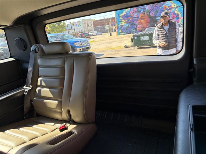 HUMMER H2  2005 HUMMER H2  2005