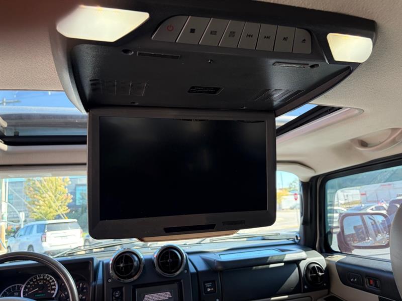 HUMMER H2  2005 HUMMER H2  2005