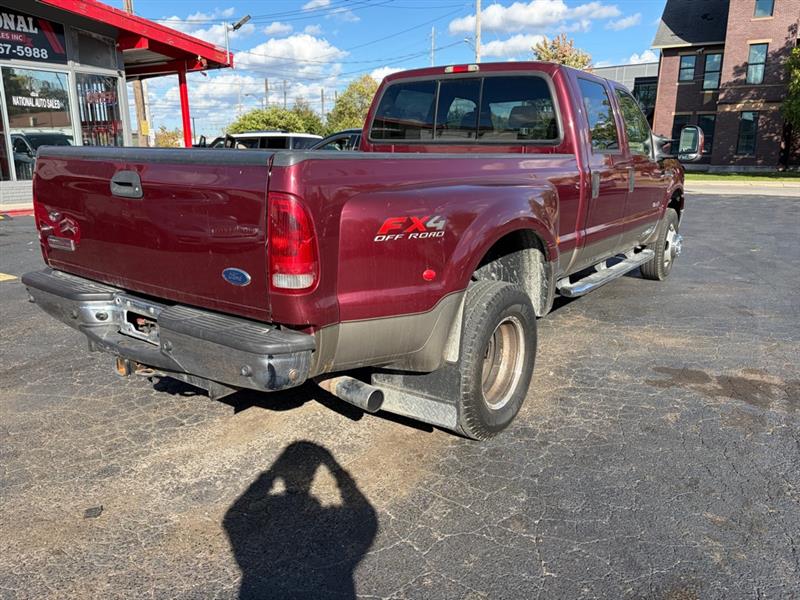 Ford F-350 SD  2006 Ford F-350 SD  2006