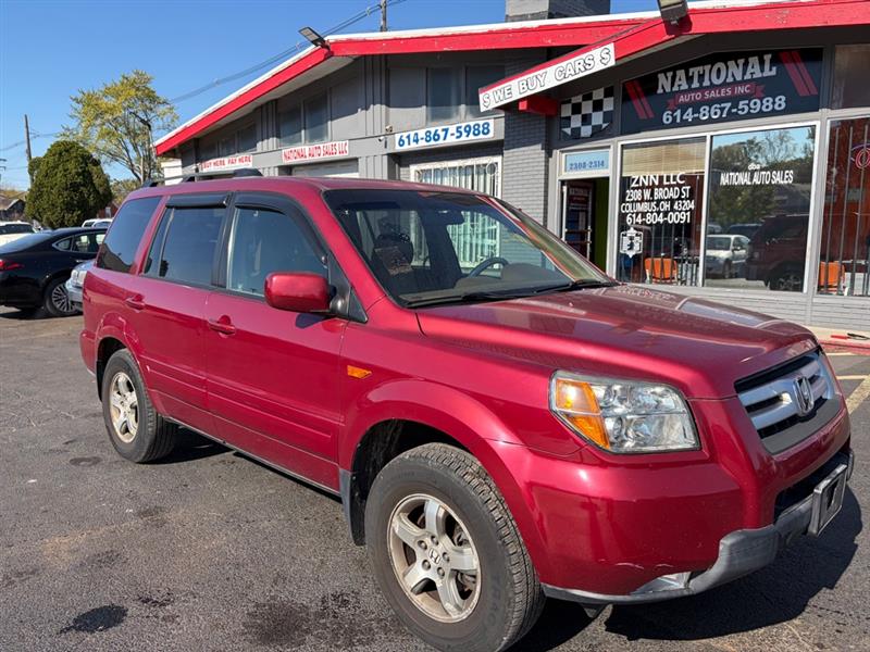 2006 Honda Pilot EX