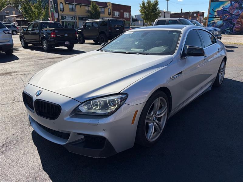 BMW 6-Series  2013 BMW 6-Series  2013