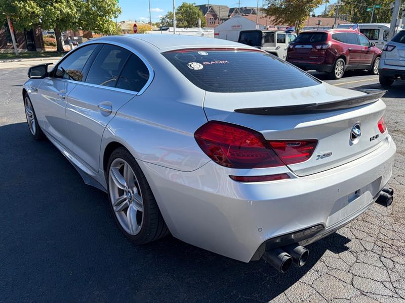 BMW 6-Series  2013 BMW 6-Series  2013