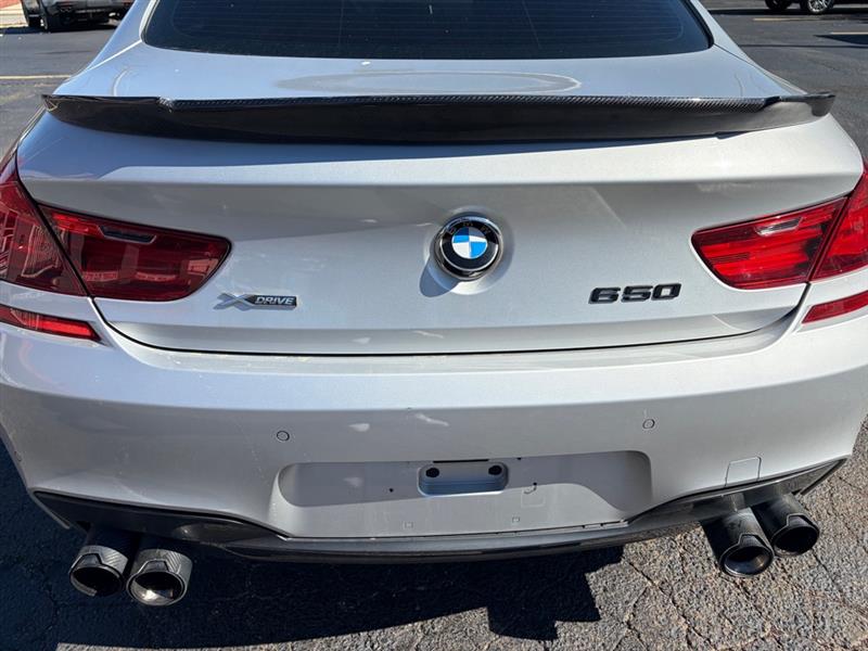 BMW 6-Series  2013 BMW 6-Series  2013