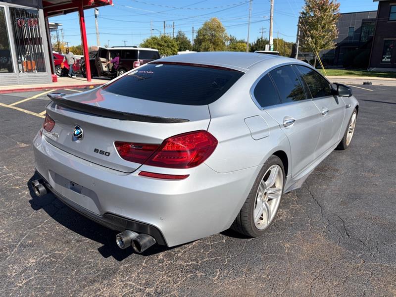 BMW 6-Series  2013 BMW 6-Series  2013