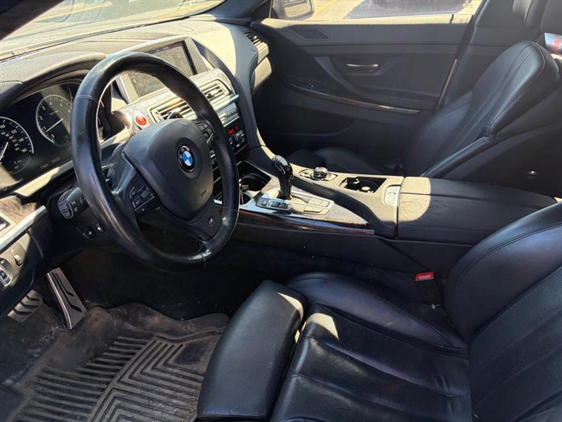 BMW 6-Series  2013 BMW 6-Series  2013