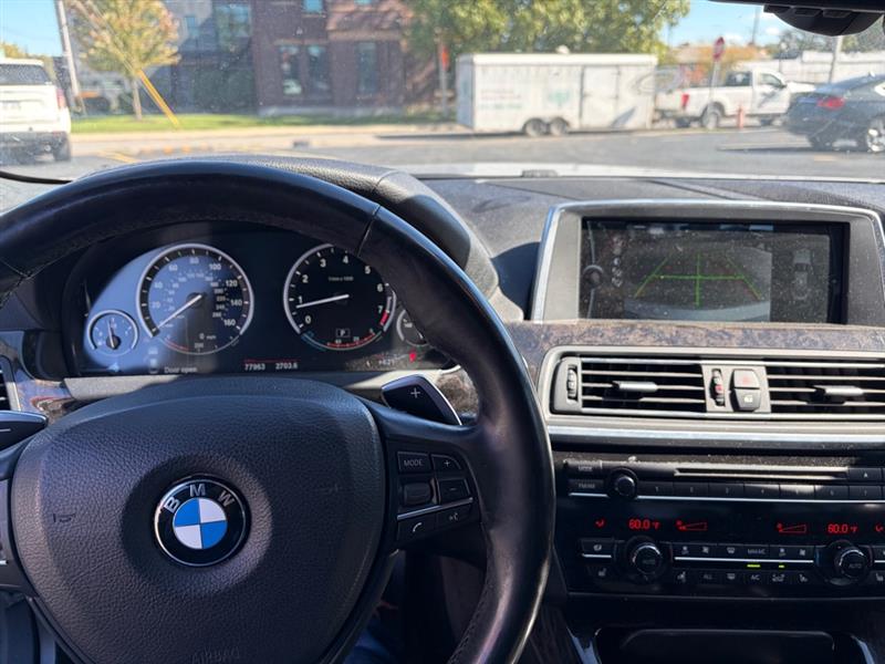 BMW 6-Series  2013 BMW 6-Series  2013