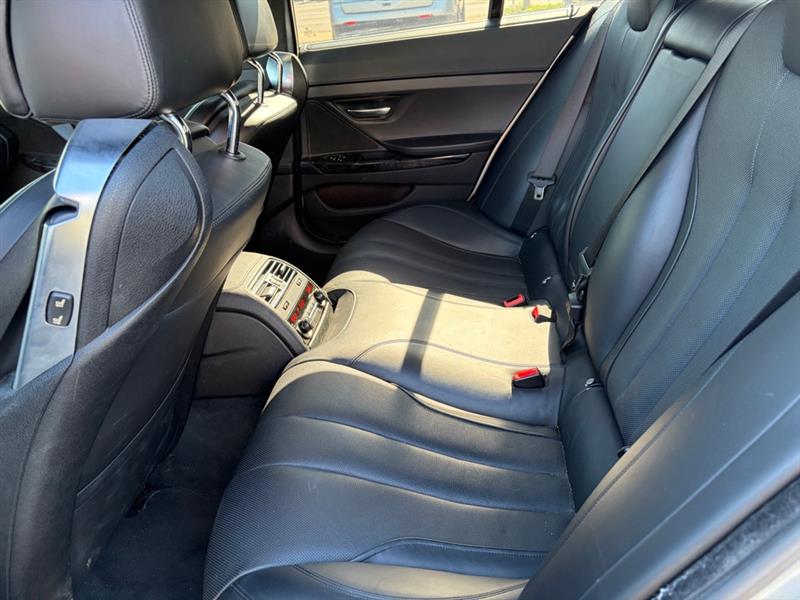 BMW 6-Series  2013 BMW 6-Series  2013