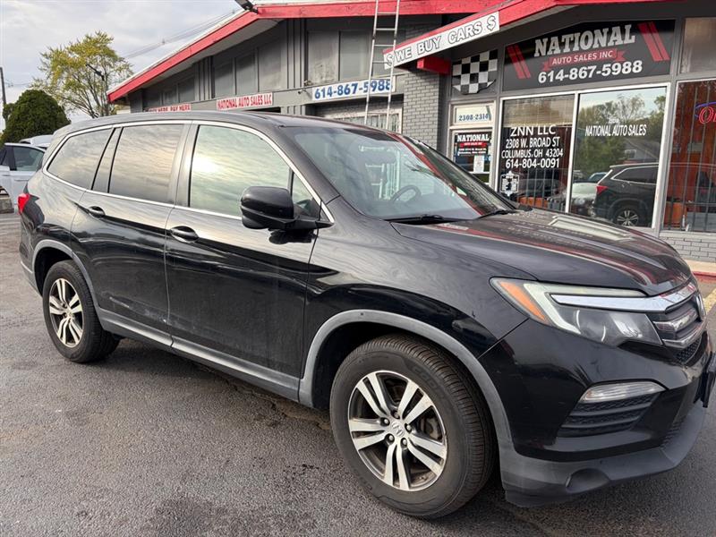 2016 Honda Pilot EXL