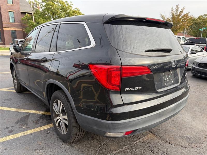 Honda Pilot  2016 Honda Pilot  2016
